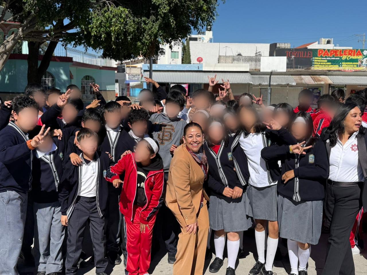 Gobierno de Puebla dignificará Secundaria Técnica tras 18 años de espera