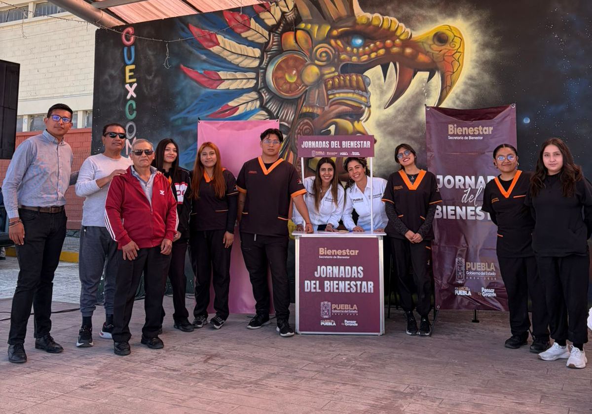 Secretaría de Bienestar fomenta cuidado de la salud y atención comunitaria