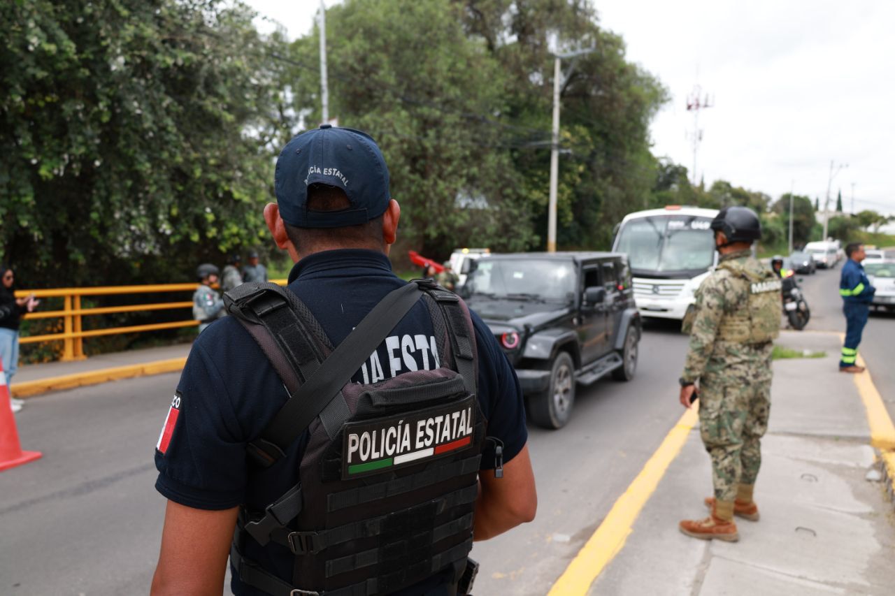 Operativos de seguridad estratégicos permiten detener a 93 personas: SSP