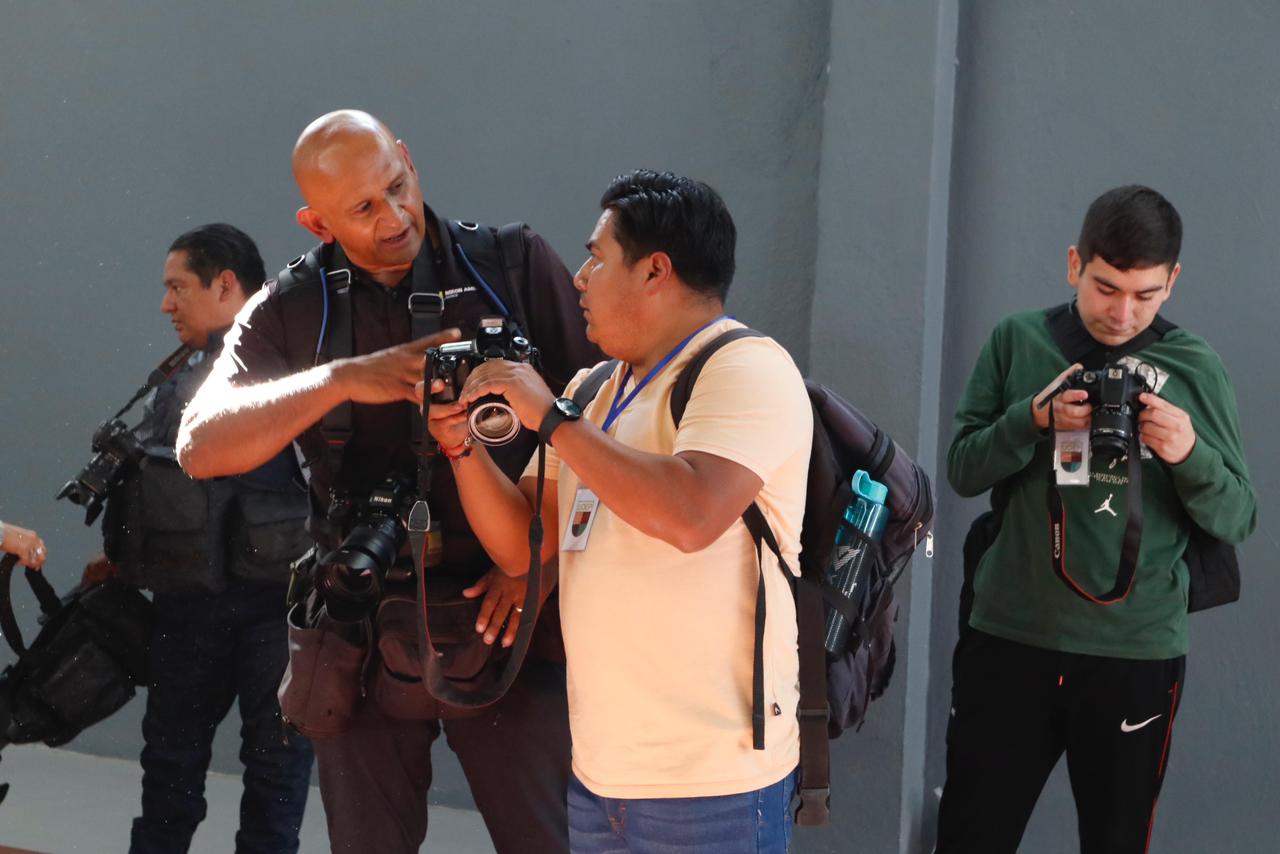 UDEP inicia con Bootcamp de Fotografía Deportiva