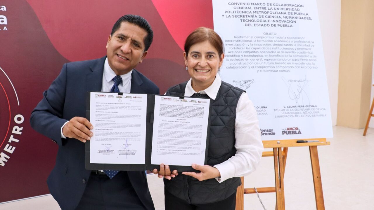 Impulsa UPMP investigación y vinculación con el sector productivo