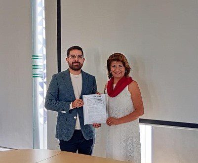 UTH y Agencia de Energía unen esfuerzos para un futuro sustentable