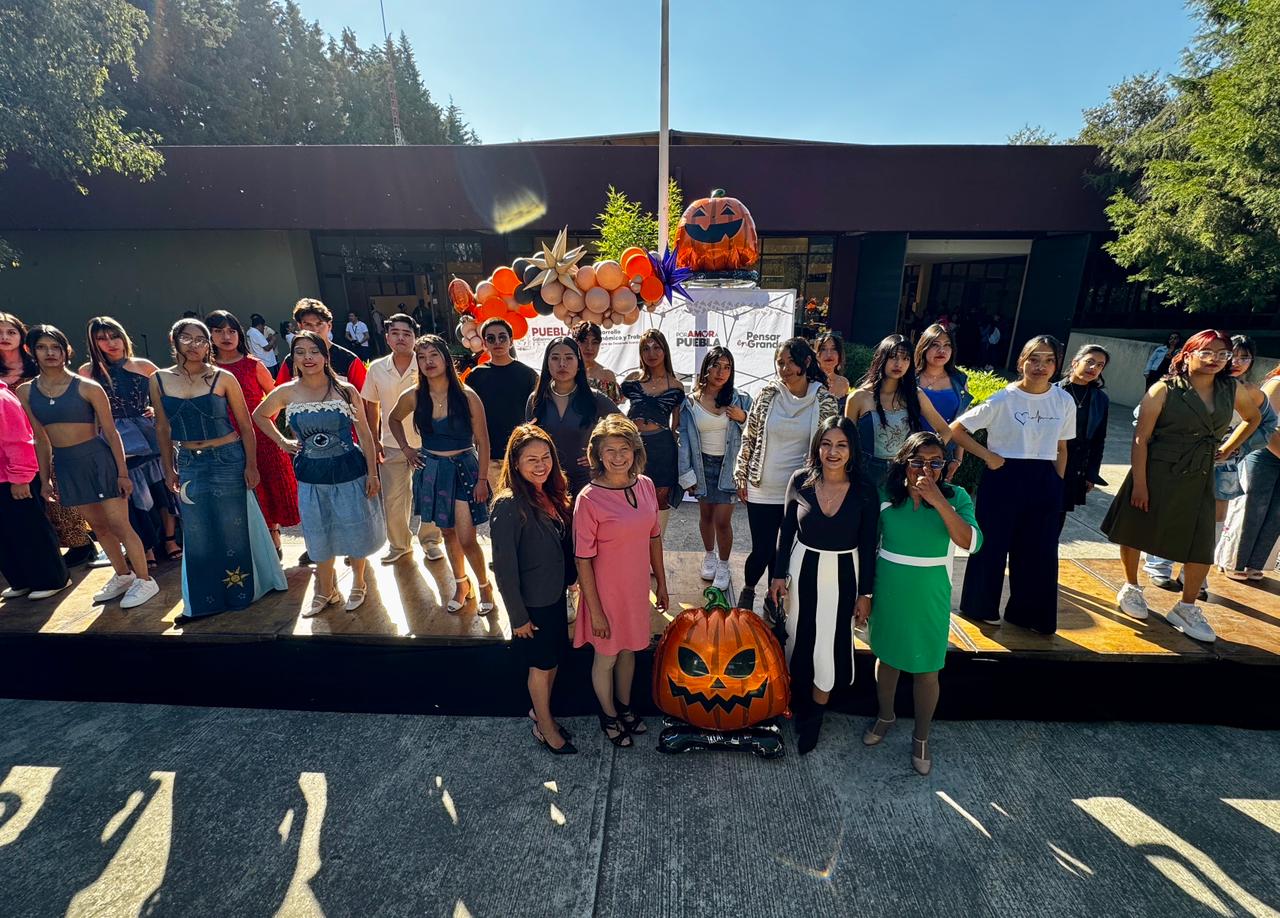 Universidad Tecnológica de Huejotzingo impulsa vinculación laboral con Feria de Empleo