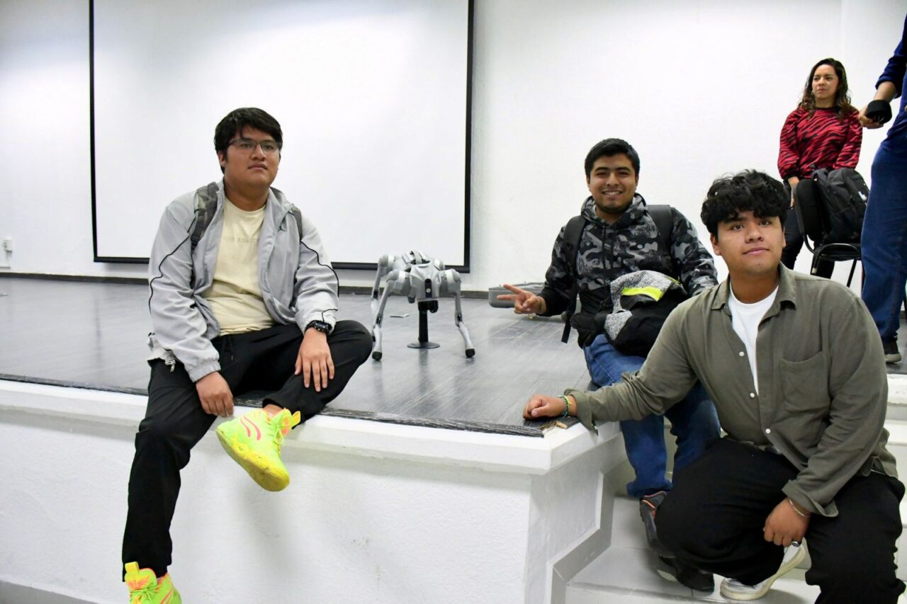 UTH realiza Semana de la IA para una educación de vanguardia