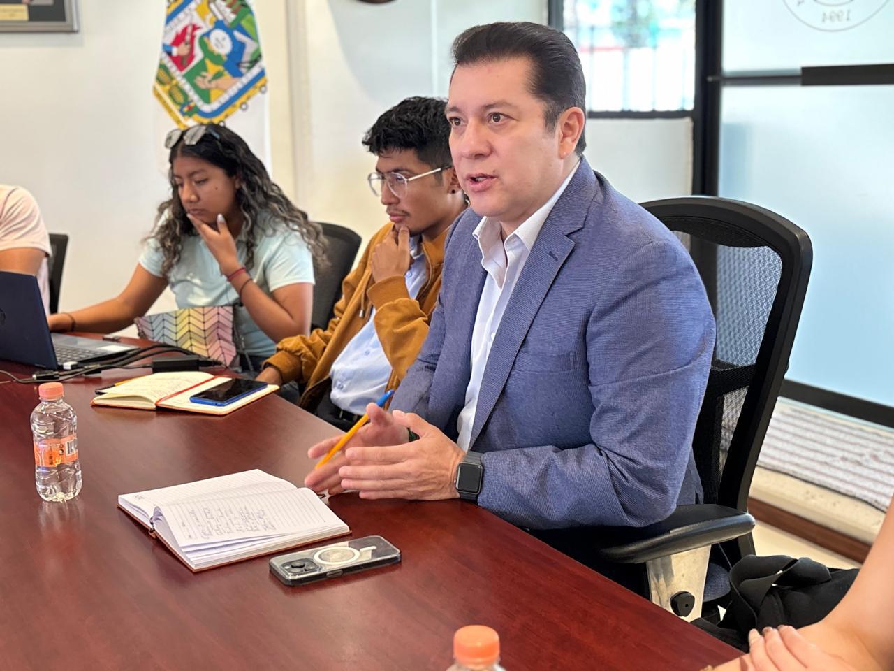 UTP fortalece su imagen institucional con atención a selectivos deportivos