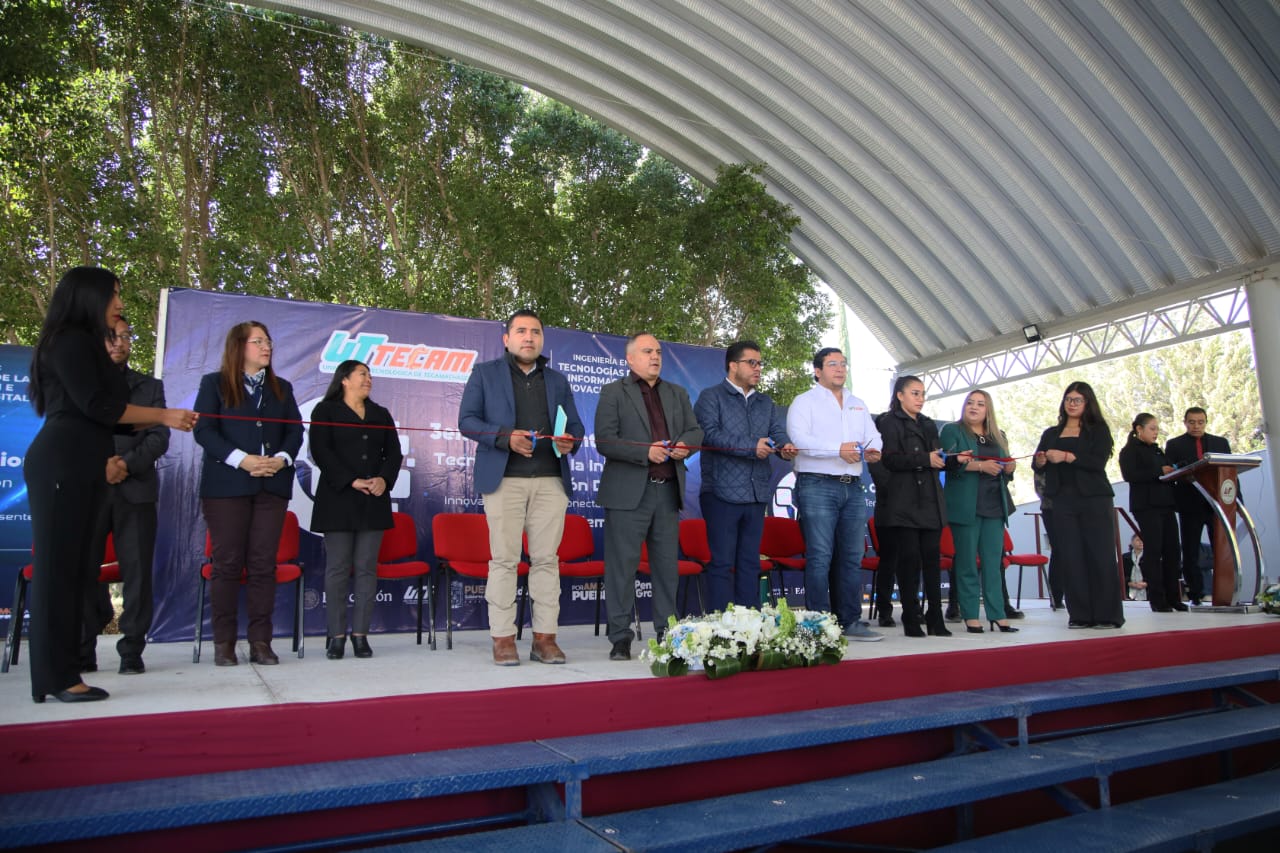 Impulsa UTTECAM innovación digital con Tercer Congreso Internacional
