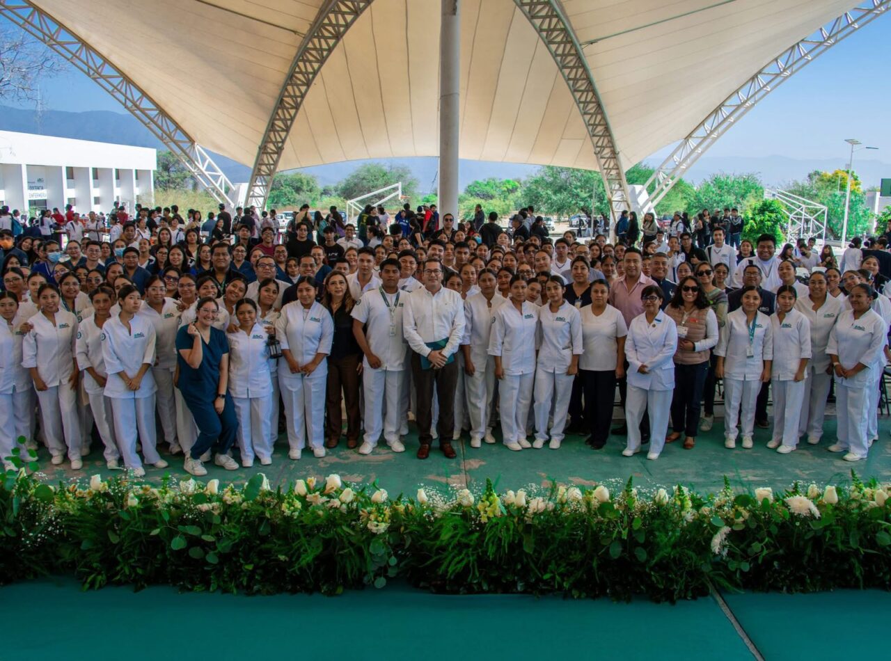 UTTehuacán realiza Feria de Salud “Tigre Blanco”