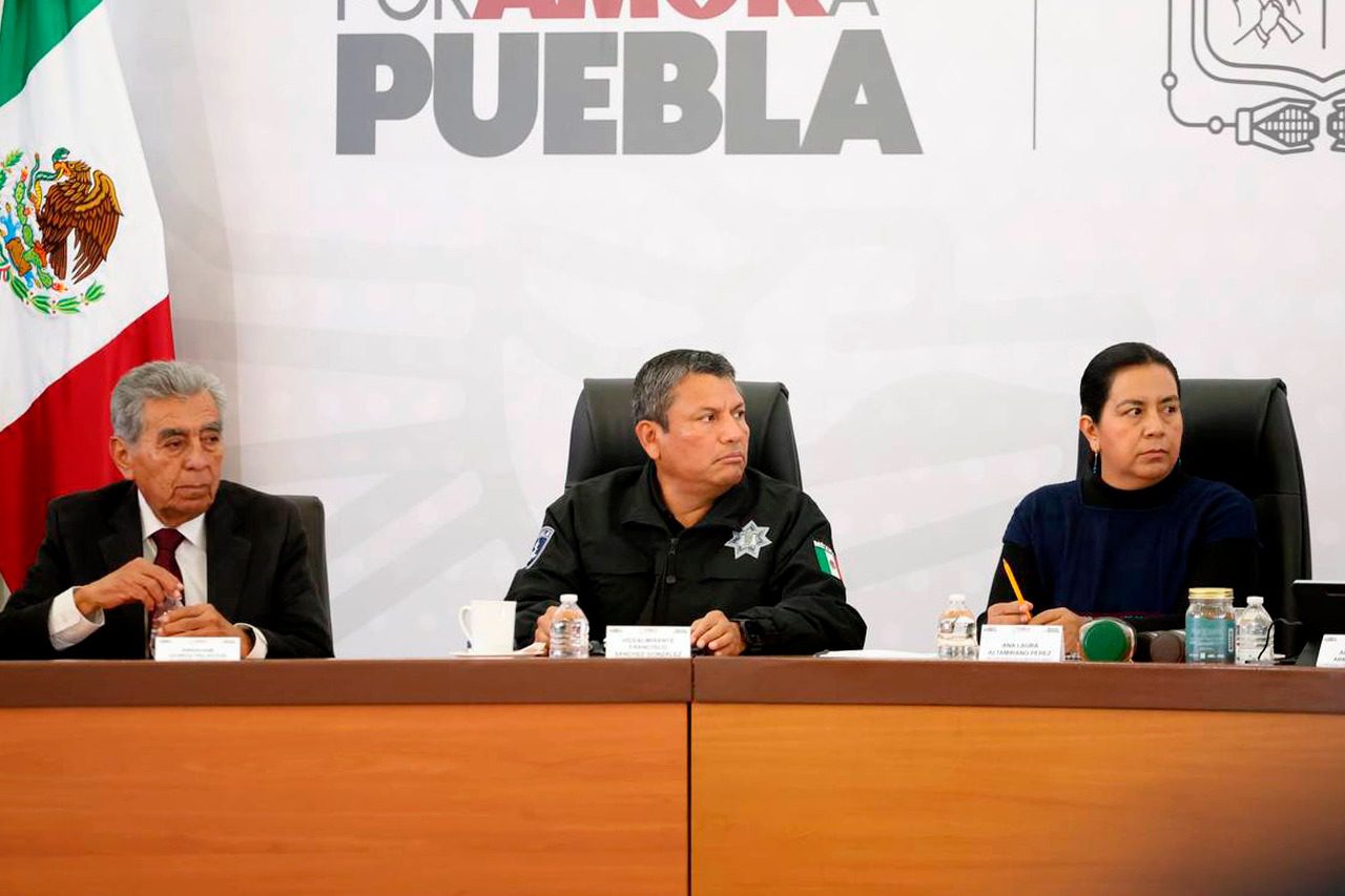 Con 10 nuevos CESAT se reforzará la seguridad en Puebla