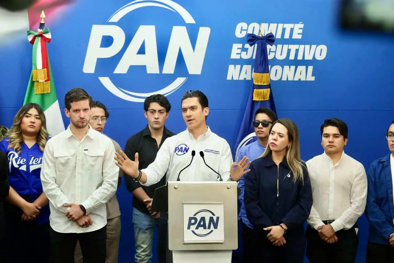 Jorge Romero condena represión y persecución del cártel de Morena contra jóvenes de la Generación Z
