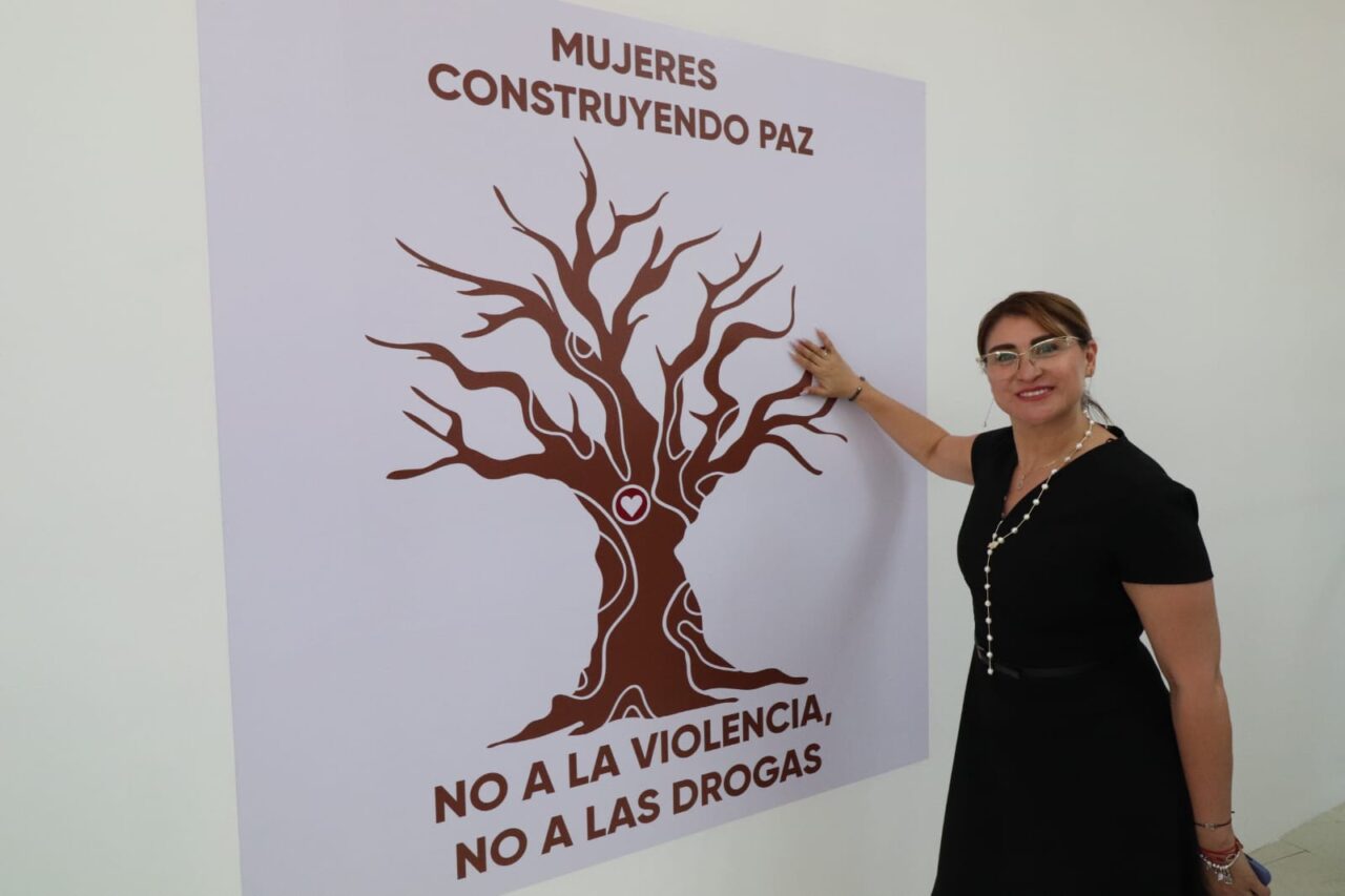 Se registran resultados contundentes en la disminución de feminicidios en el estado; los Centros LIBRE Casas Carmen Serdán son clave en la reducción del 45% de este ilícito