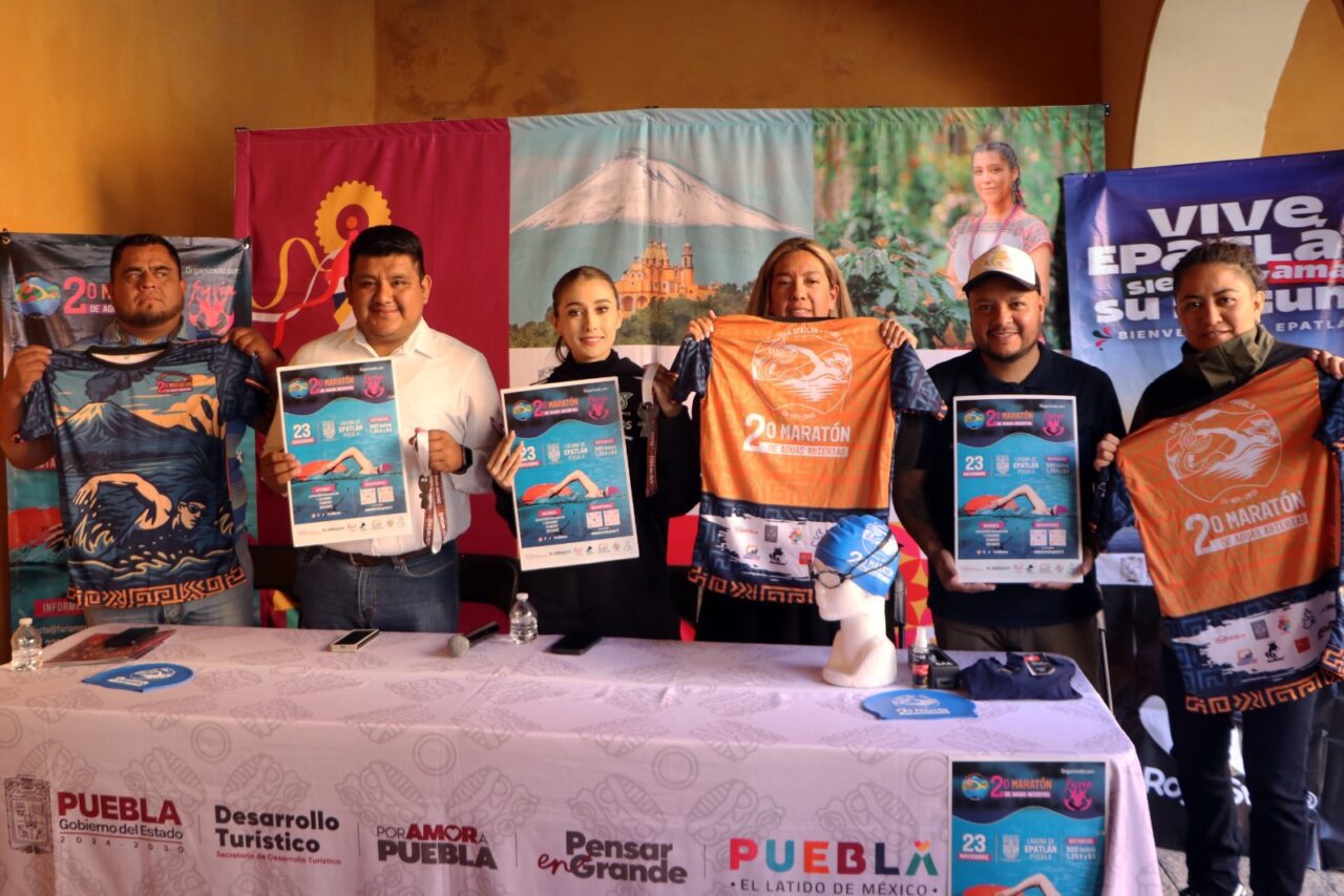 Epatlán anuncia su Segundo Maratón de Aguas Abiertas