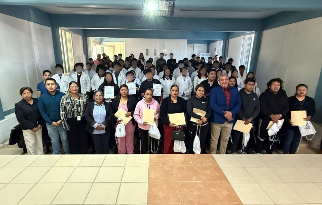 Conalep se suma a Jornada de Alfabetización por Amor a Puebla