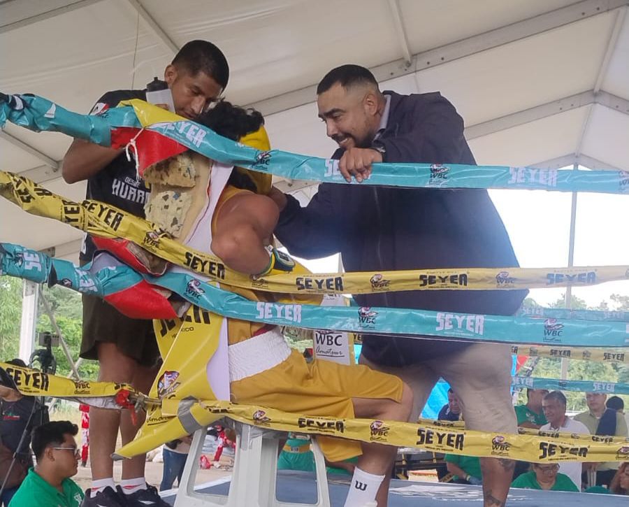 UDEP participa en Primer Torneo Nacional Cinturón Verde y Oro Amateur 2025