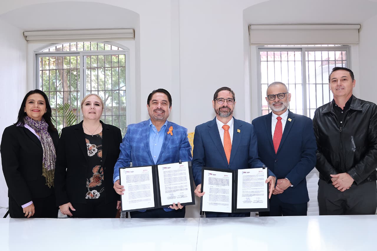 Alumnas y alumnos IBERO Puebla realizarán servicio social y prácticas profesionales en SEDIF