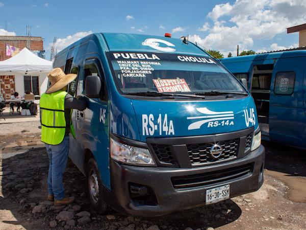 SMT realizará estudio técnico para definir posible aumento a la tarifa del transporte público en Puebla