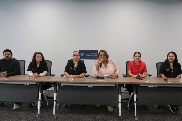 Congreso promueve inclusión e igualdad, destaca la diputada Gabriela Chumacero 