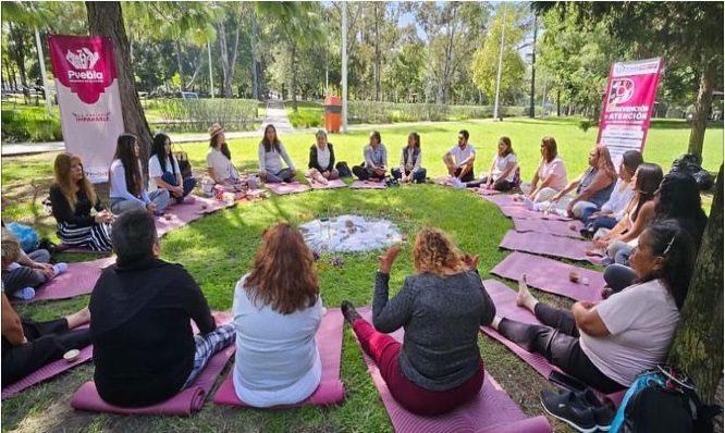 Refuerza Gobierno de la Ciudad acciones para fortalecer entornos seguros, solidarios y libres de violencia