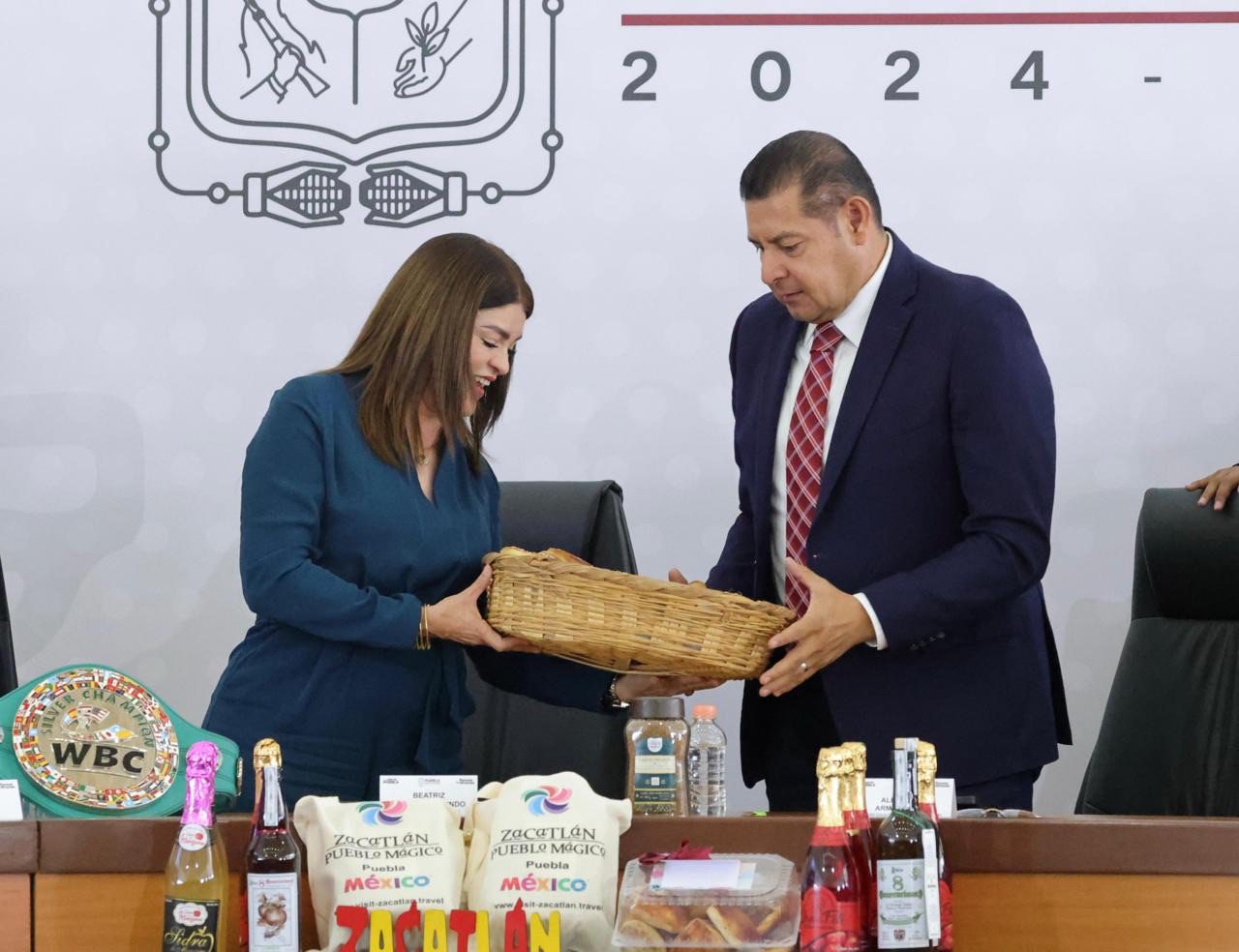 Pan de Zacatlán declarado Patrimonio Cultural Intangible del Estado, símbolo de identidad