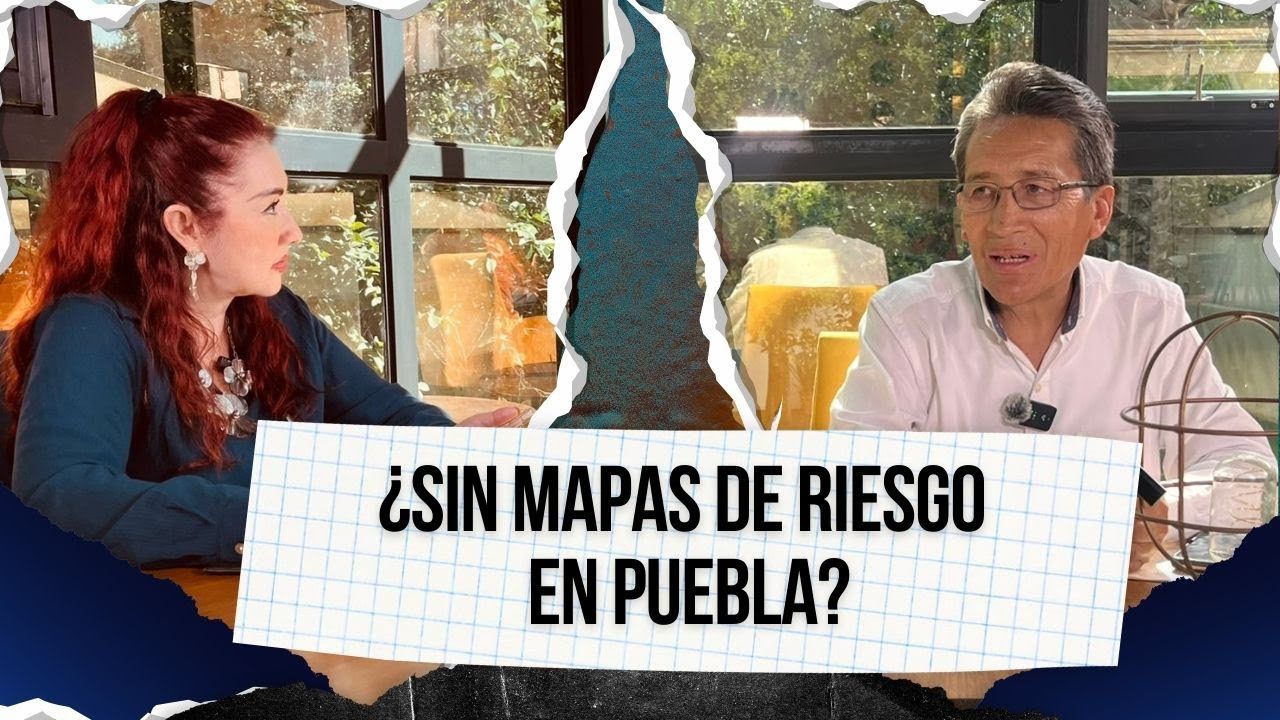 El 83% de los municipios de Puebla carecen de Atlas de Riesgos; exigen multas y fin a las prórrogas