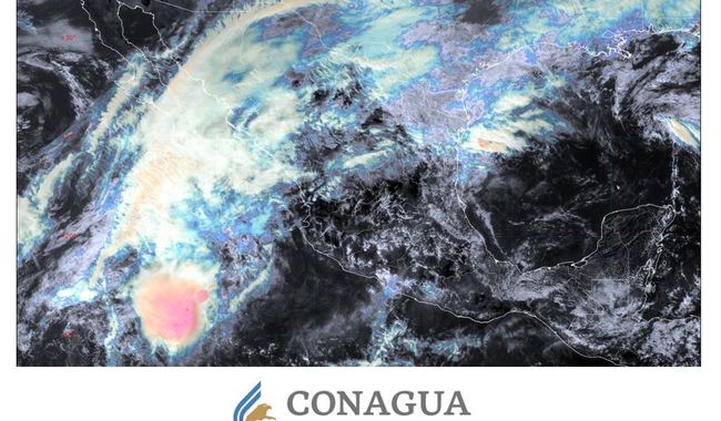 El ambiente frío a gélido continuará esta noche y la madrugada del lunes en los estados del noroeste, la Mesa del Norte y la Mesa Central del país.