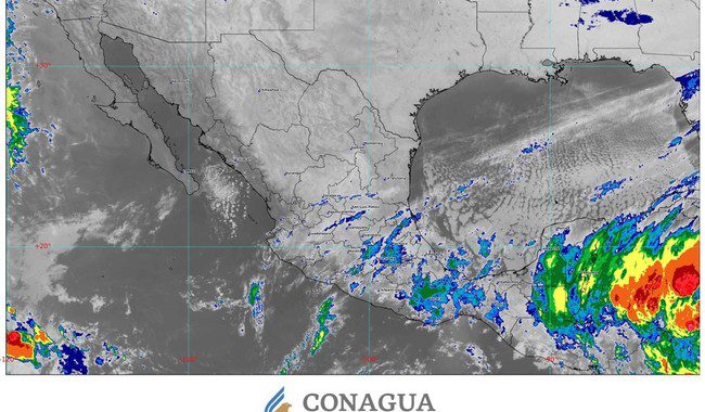 Continuará el ambiente de frío a muy frío en el norte, noreste, oriente y centro de México