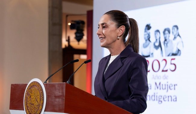 Gobierno de México: Programa Nacional de Tecnificación de Riego tiene un avance del 40%