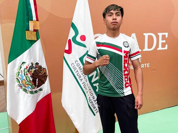 Talento poblano destaca en Campeonato Panamericano Juvenil Kickboxing 2025