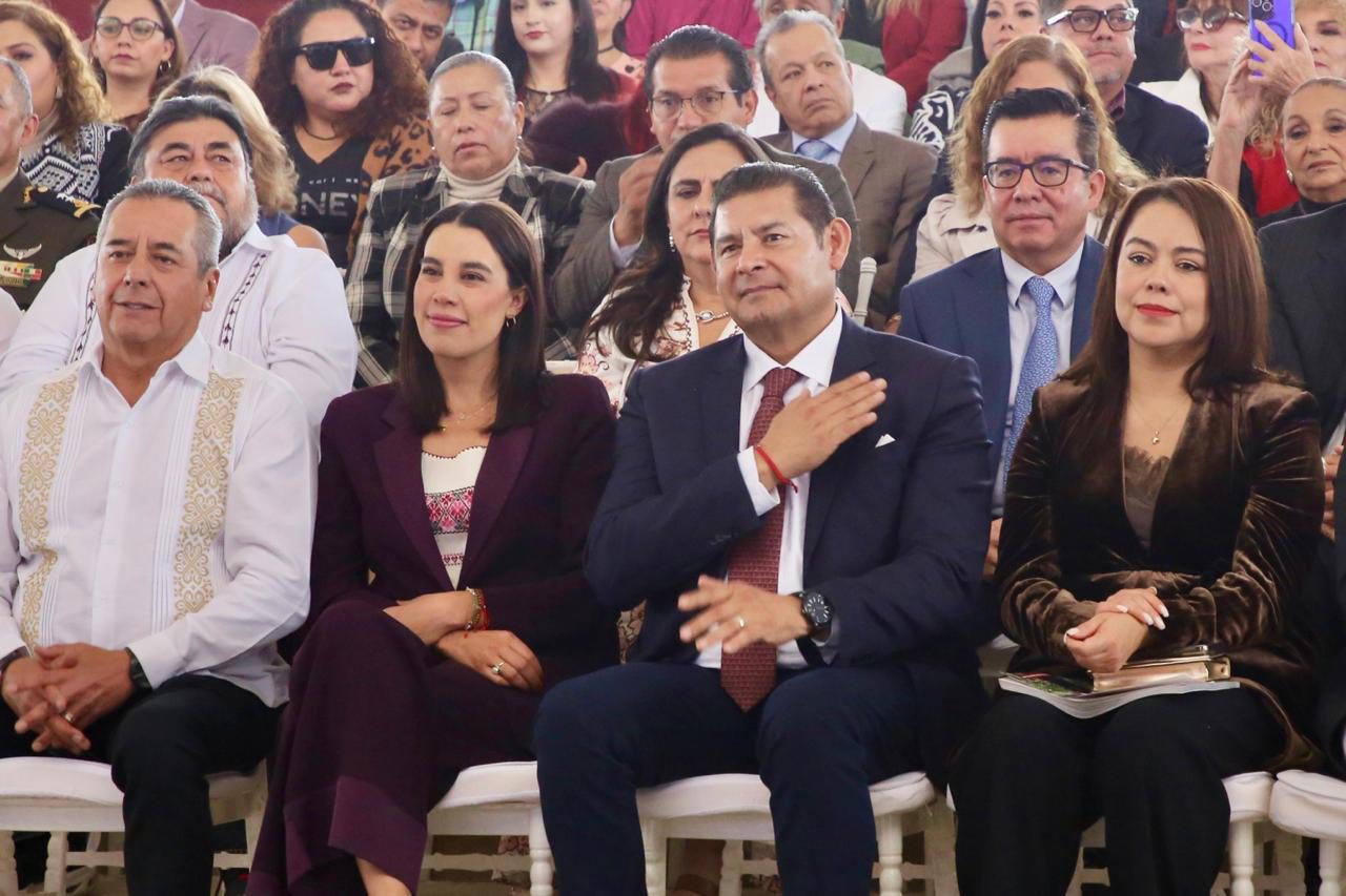 Tlaxcala y Puebla trabajan en coordinación para mejorar seguridad en región limítrofe: Armenta