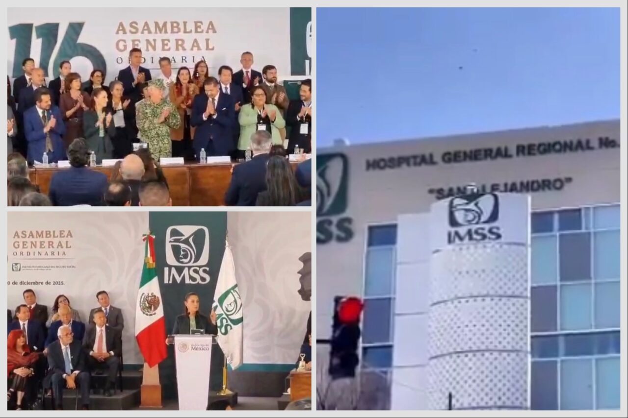 Hospital San Alejandro estrena nombre: ahora será “Carmen Serdán Alatriste”