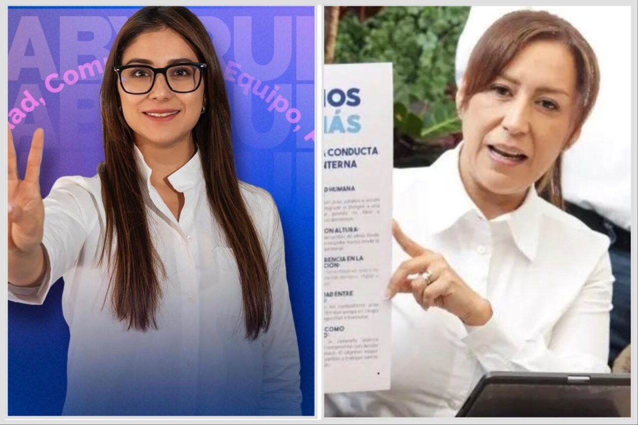 Lupita Leal acusa duplicidad de boletas e injerencia del CDE; Ruiz niega anomalías: “todo fue solventado”