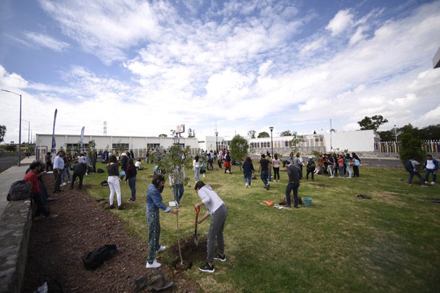 BUAP, segundo lugar nacional en el Ranking Mundial de Universidades UI GreenMetric 2025 