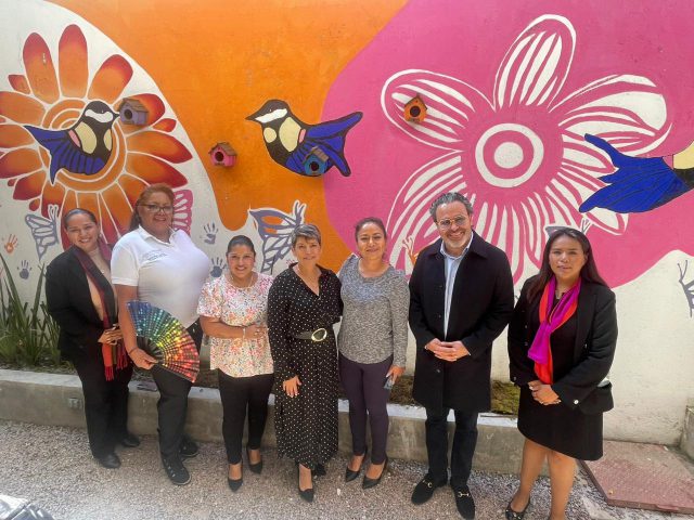 Sesiona Comisión de Organizaciones No Gubernamentales del Congreso en las instalaciones de Donadores Altruistas de Puebla