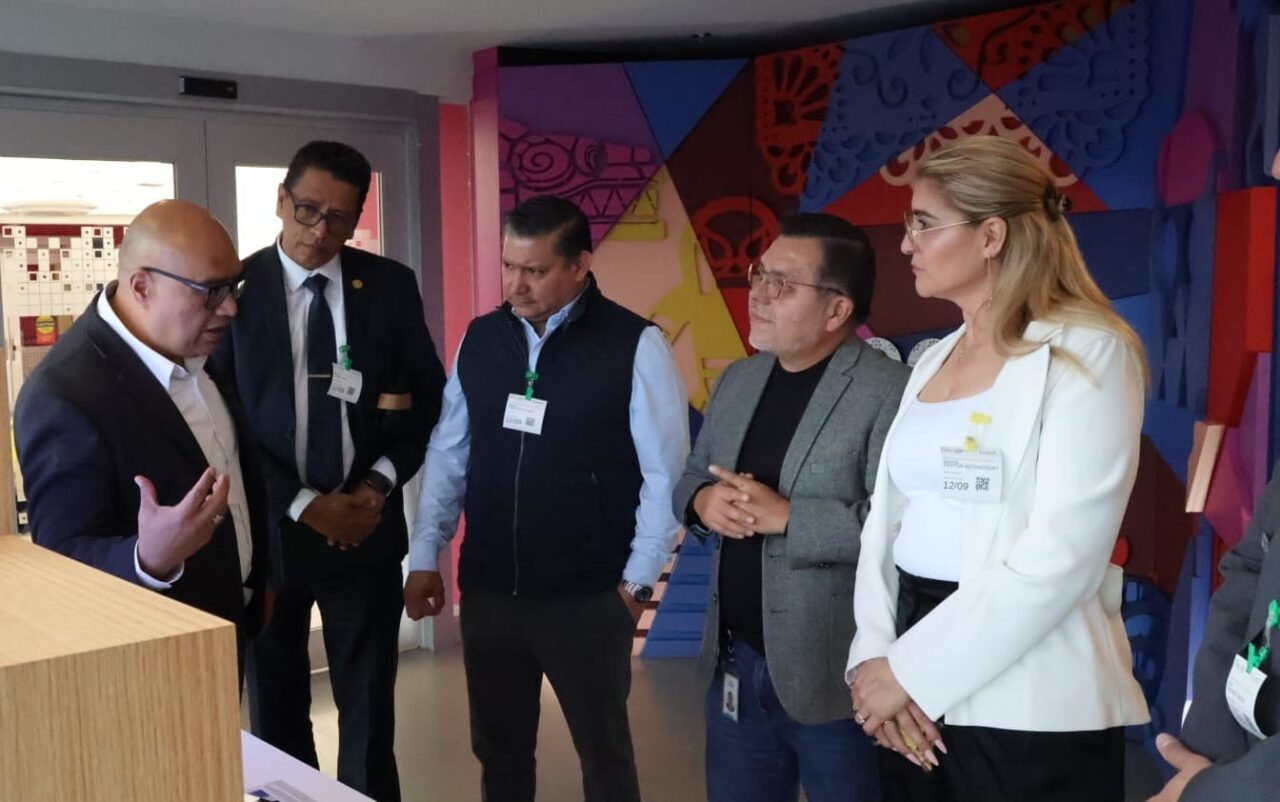 Fiscalía General del Estado de Puebla estrecha vínculos de colaboración con Google México
