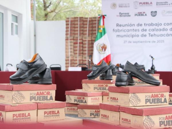 Puebla escala al liderazgo económico nacional con cifras récord en inversión y empleo