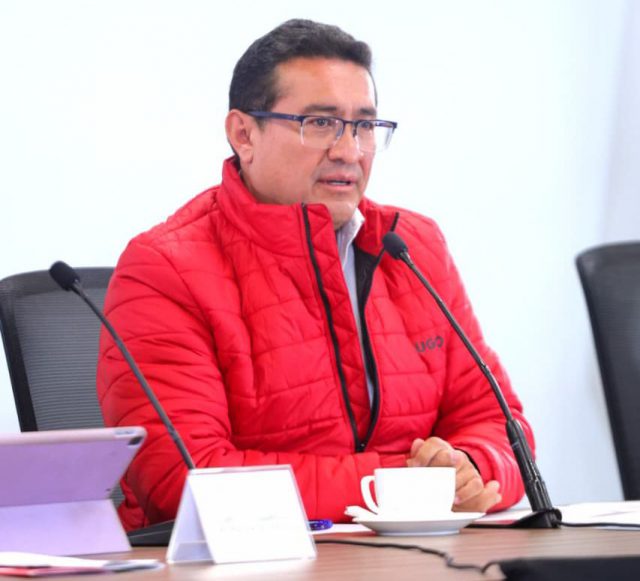 Fortalecer la seguridad de las y los poblanos es la prioridad de este Congreso: Pavel Gaspar