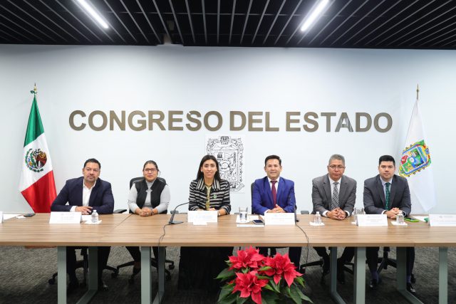 Aprueba Comisión del Congreso Programa Anual de Trabajo y de Auditorías de la Unidad Técnica