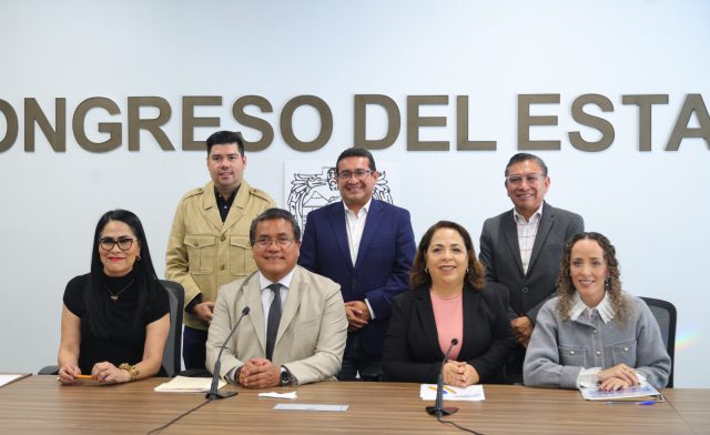 Avala Comisión del Congreso alinear transparencia de partidos y sindicatos a marco federal