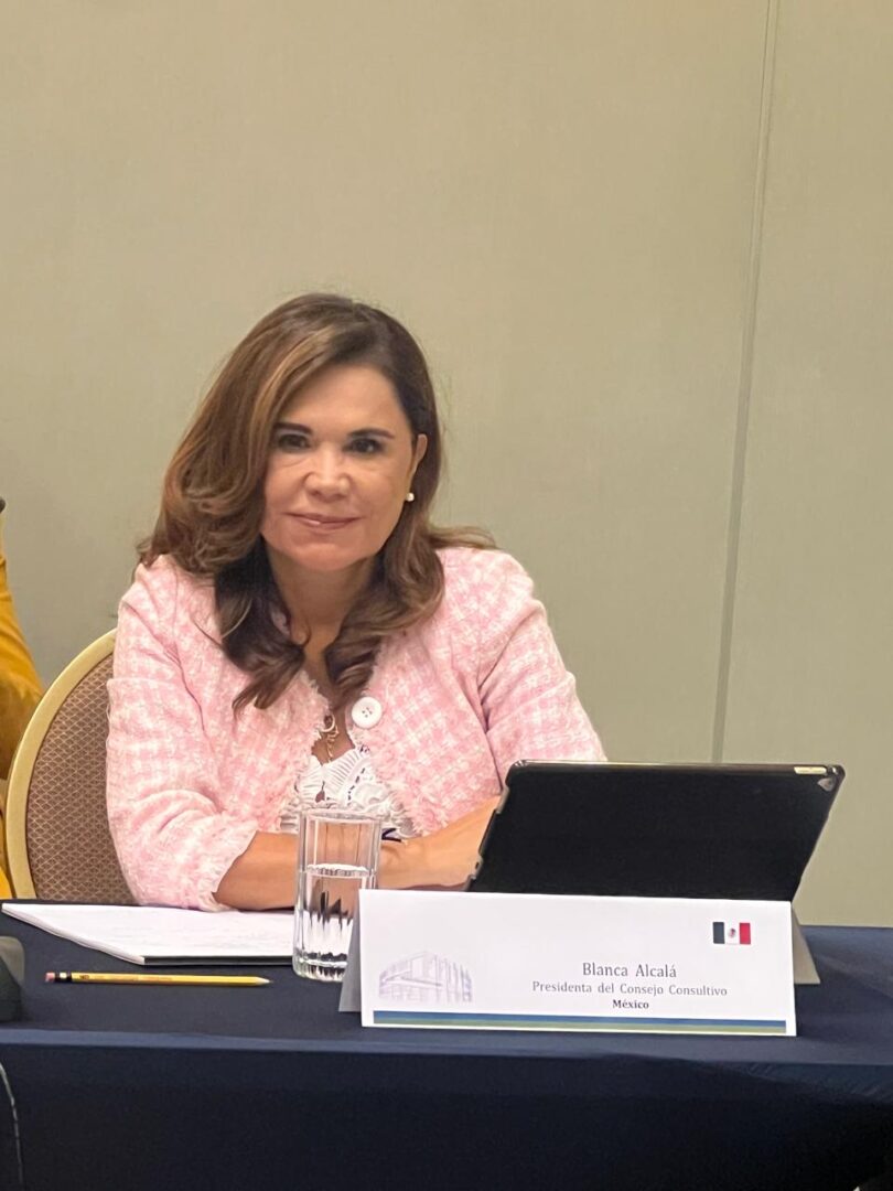 Blanca Alcalá, en la mira de tres partidos: PAN, PVEM y Movimiento Ciudadano abren la puerta a su eventual incorporación rumbo a 2027