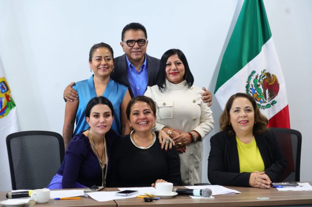 Aprueba Comisión del Congreso reformas para fortalecer los Servicios de Salud del Estado