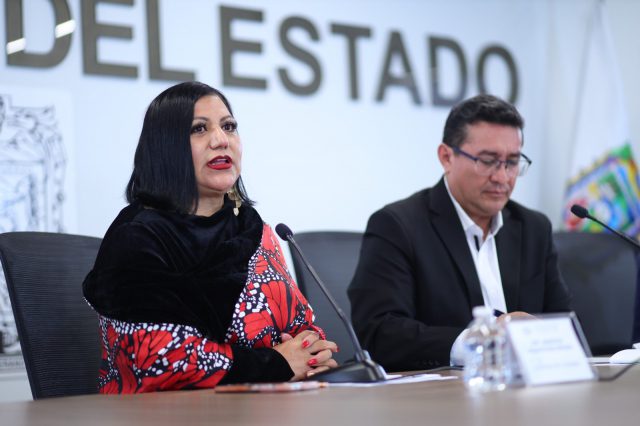 Congreso acompaña a comunidad migrante con acciones concretas: Araceli Celestino