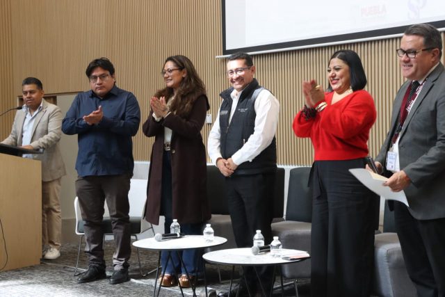 Analizan en Congreso ecosistemas migratorios y su impacto en Puebla