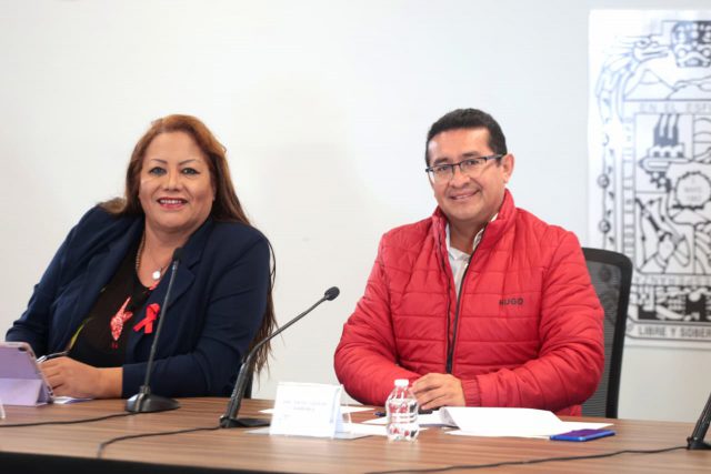 Promueven en Congreso concientización del VIH/SIDA y acceso a servicios de salud