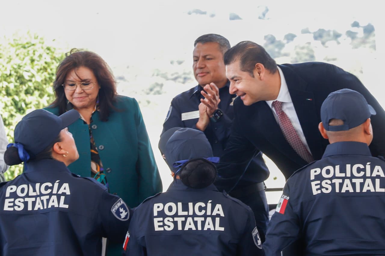 “La protección de la población es el primer deber de las instituciones del Estado”: Armenta