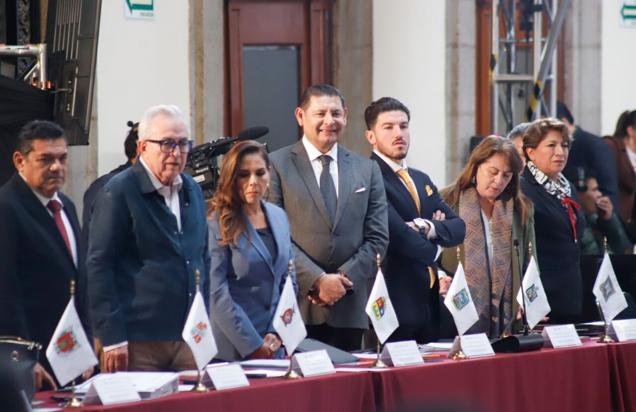 Gobierno de Puebla se integra al Consejo Nacional de Protección Civil; fortalece prevención y capacidad de respuesta