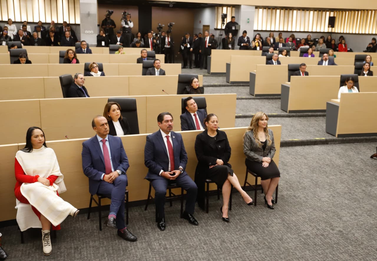 Diputados fijan posturas previo al Primer Informe de Gobierno de Alejandro Armenta