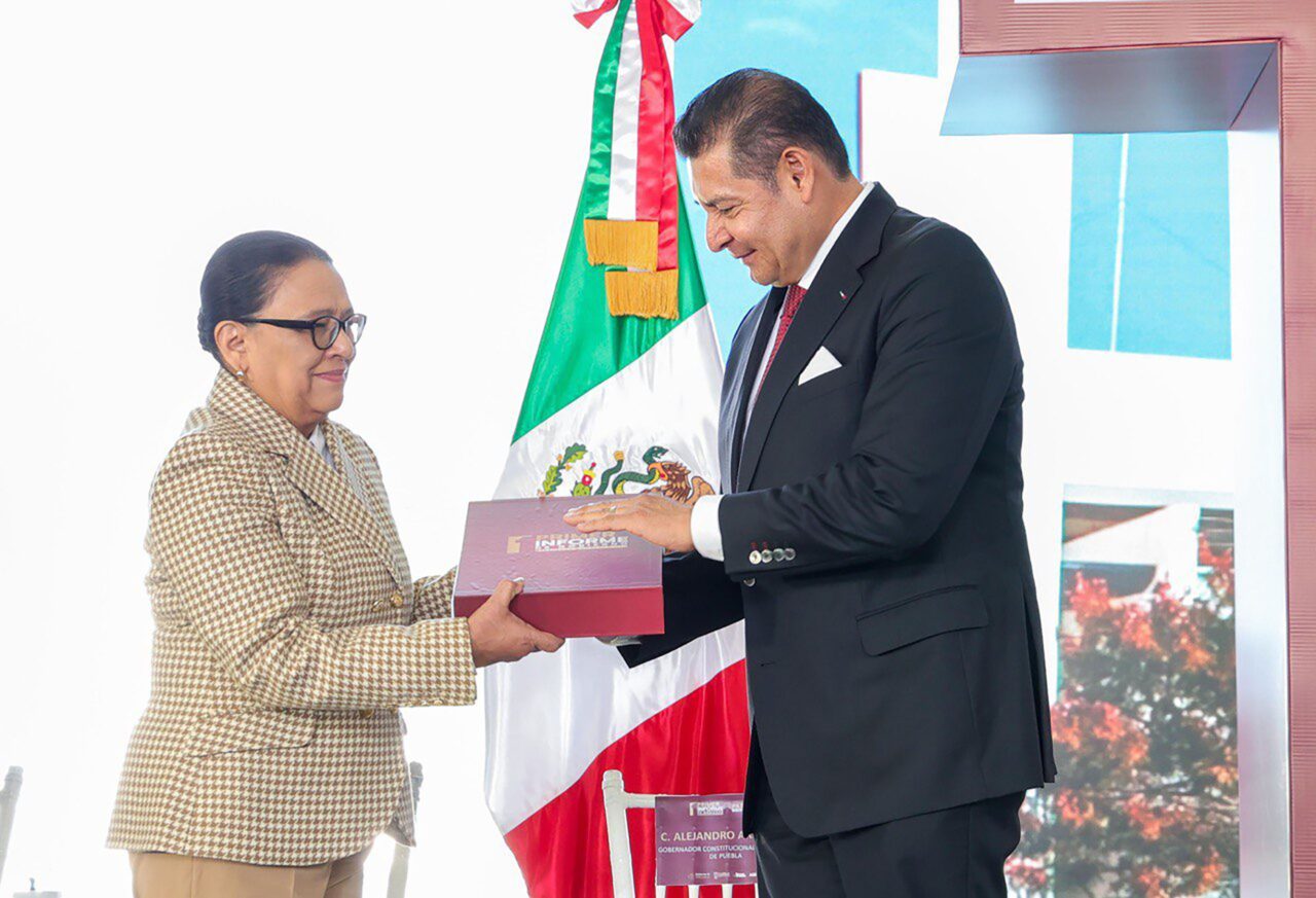 Presidenta Sheinbaum tiene un genuino cariño por Puebla; trabajamos en coordinación permanente: SEGOB Federal