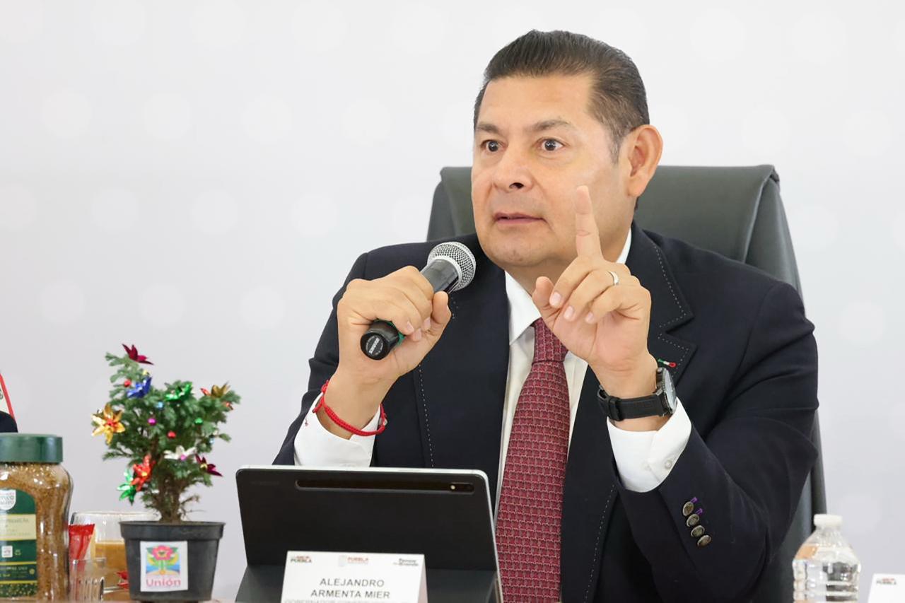 Después de 29 años, Gobierno de Puebla recupera predio y lo transforma en viviendas dignas