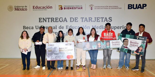 La educación transforma el futuro de los jóvenes: Rectora Lilia Cedillo
