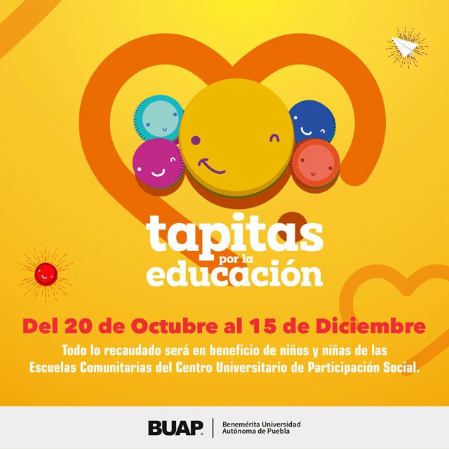 “Tapitas por la educación” busca crear conciencia y evitar que en 2050 haya más plástico que peces en los mares