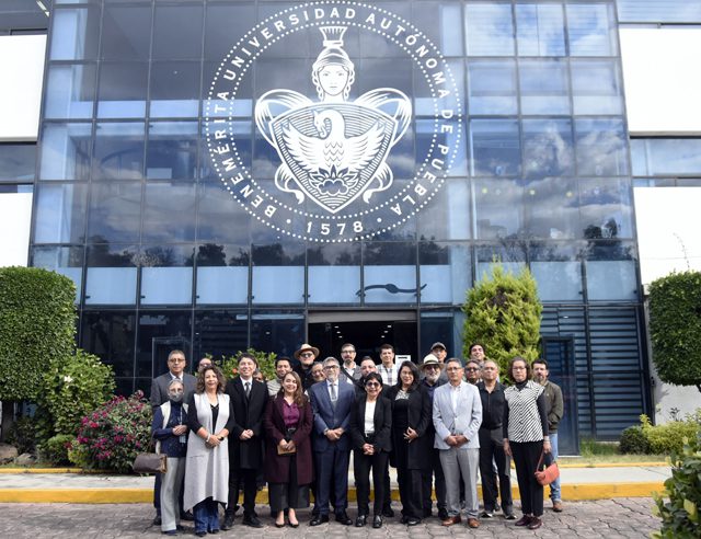 Investigación con impacto social, una fortaleza de la BUAP, reconoce la Rectora Lilia Cedillo